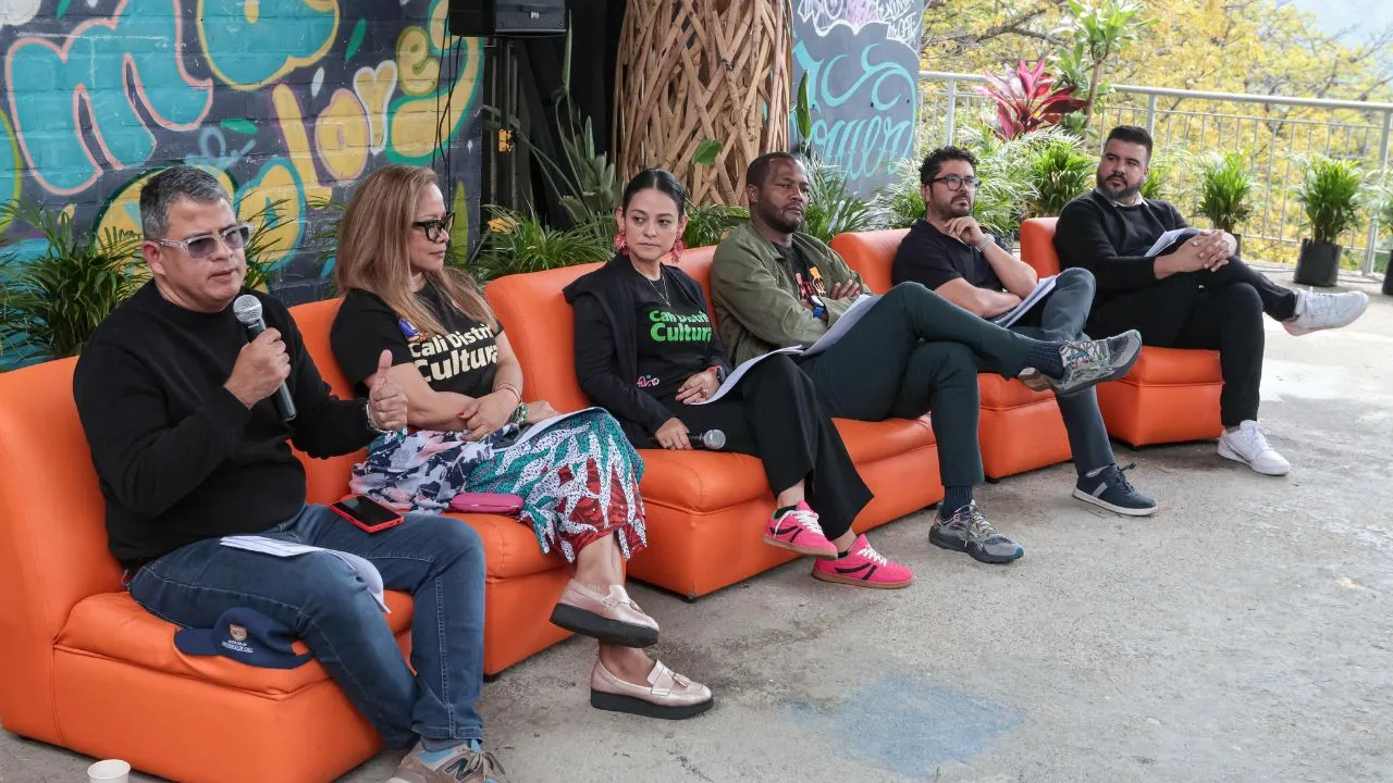 Segunda audiencia pública de rendición de cuentas de la Secretaría de Cultura de Cali